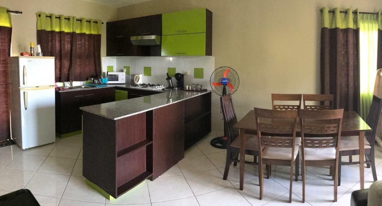 Les Lauriers Appartement Flic-en-Flacq Buitenkant foto