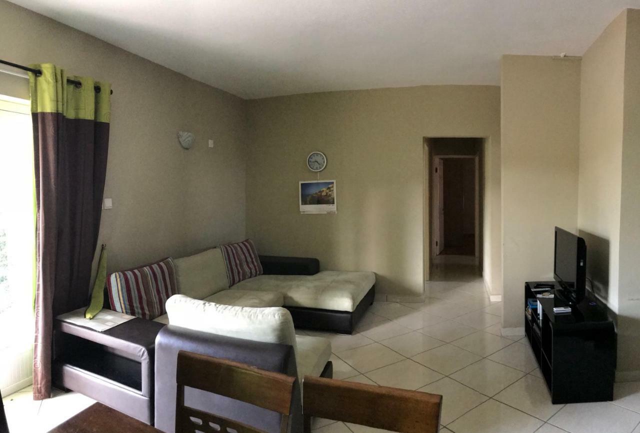 Les Lauriers Appartement Flic-en-Flacq Buitenkant foto